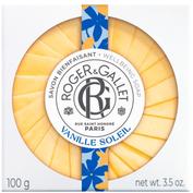 Roger & gallet jabon  vainilla 100gr