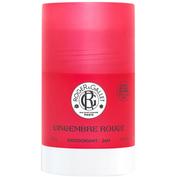 Roger & gallet desodorante gingembre rouge 50gr