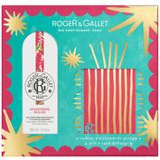 Roger & gallet gingembre rouge edt 100 ml