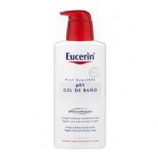 EUCERIN PIEL SENSIBLE PH-5 GEL DE BAÑO (1 L)