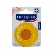 ESPARADRAPO HIPOALERGICO - HANSAPLAST SOFT (5 X 2,5 CM)