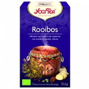 Yogi tea rooibos 17 bolsitas