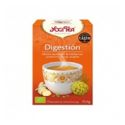 Yogi tea digestion 17 bolsitas