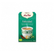 Yogi tea felicidad 17 infusiones