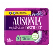 ABSORB INC ORINA MUY LIGERA - AUSONIA DISCREET (NORMAL 24 U)