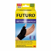 Estabilizador dedo pulgar - 3m futuro deluxe (t - s-m)