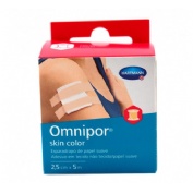 Esparadrapo hipoalergico - omnipor (de papel 5 m x 2.5 cm)