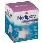 ESPARADRAPO HIPOALERGICO SILICONA - 3M (ROLLO 5 M X 2,5 CM)
