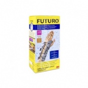 Muñequera resistente al agua - 3m futuro (mano izquierda 1 unidad talla s)