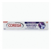 Corega max fijacion + sellado - adhesivo protesis dental (1 envase 70 g)