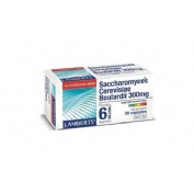 Saccharomyces boular.30cap 8521 lamberts