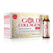 Gold collagen forte (50 ml 10 frascos monodosis)
