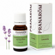 Aceite esencial lavanda (1 envase 10 ml)