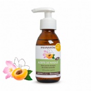 Pranarom aceite de masaje base neutra 100ml