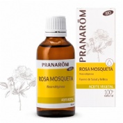 Pranarom aceite vegetal rosa mosqueta 1 envase 50 ml