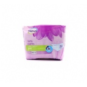 TENA PROTECTIVE UNDERWEAR DISCREET - BRAGA ABSORB INC ORINA DIA ANAT (T - MED 12 U)
