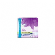 TENA PROTECTIVE UNDERWEAR DISCREET - BRAGA ABSORB INC ORINA DIA ANAT (T - GDE 10 U)