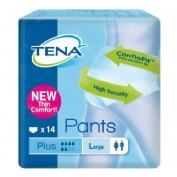ABSORB INC ORINA NOC ANAT - TENA PANTS PLUS (T- GDE 14 U)