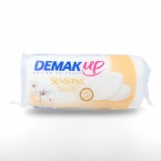 Demak up sensitive desmaquillaje (50 discos)