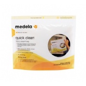 Bolsas para microondas reutilizables - quick clean (5 u)