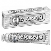 Marvis pasta de dientes blanqueadora fumadores