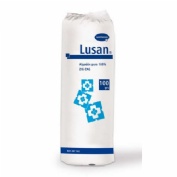 ALGODON ZIG-ZAG PURO - LUSAN (100 G)