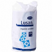 ALGODON ARROLLADO MEZCLA 80% - LUSAN (100 G)