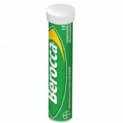 BEROCCA PERFORMANCE (NARANJA 30 COMP EFERV)