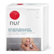Nur compresas noche con alas
