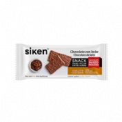 SIKEN FORM GALLETA (CHOCOLATE CON LECHE 25 G)
