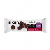 Sikenform snack barrita brownie