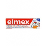 Elmex  proteccion contra la caries pasta dental (pack 75 ml 2 envases)