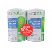 VITANATUR COLAGENO 360 G 2 U 50 % DTO