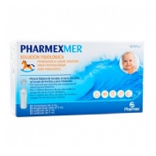 Pharmexmer solucion fisiologica 30 unidades 5 ml