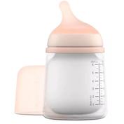 Suavinex biberon zerozero silicona ts 180ml