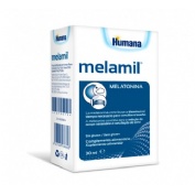 Melamil gotas 1 mg dia (1 mg 30 ml) | Parafarmacia Melguizo