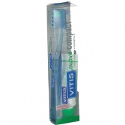 CEPILLO DENTAL ADULTO - VITIS COMPACT (SUAVE)