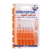 Cepillo dental interprox super micro 6 u