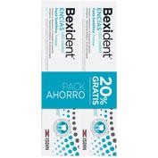 Bexident encias pasta dental pack ahorro 2x125 ml