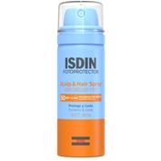 Isdin fotoprotector scalp and hair spray 1 envase 50 ml