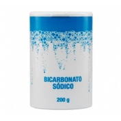 Interapothek bicarbonato sodico 200 gr.