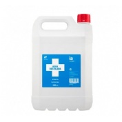 Interapothek agua destilada 5 litros