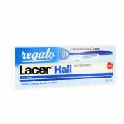 Lacer hali gel dentifrico (125 ml)
