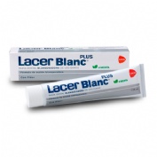 LACERBLANC PLUS BLANQUEADORA USO DIARIO - PASTA DENTAL (D-MENTA 125 ML)