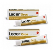 LACER OROS 2500PPM PASTA DENTAL (125 ML)