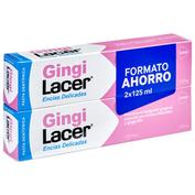 Pasta dental gingilacer duplo ahorro 125+125ml