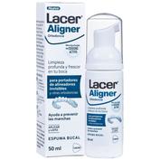 Lacer aligner ortodoncia espuma bucal 1 envase 50 ml