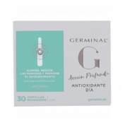 Germinal accion profunda antioxidante dia (1 ml 30 ampollas)