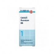 Calcium fluoratum d6