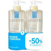 La roche posay lipikar ap huile lavante duplo 50% dto 2âº unidad 1l